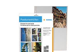 HERMA 7695, Läpinäkyvä, Polypropeeni (PP), 100 x 150 mm, 235 mm, 312 mm
