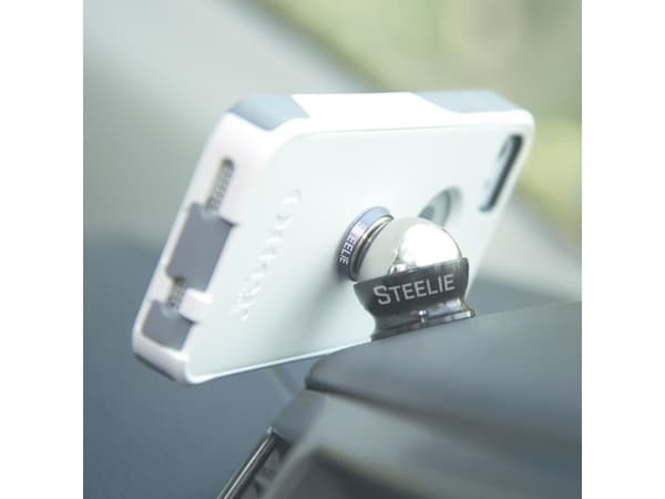 Nite Ize Steelie Car Mount Kit - Montering for mobiltelefon