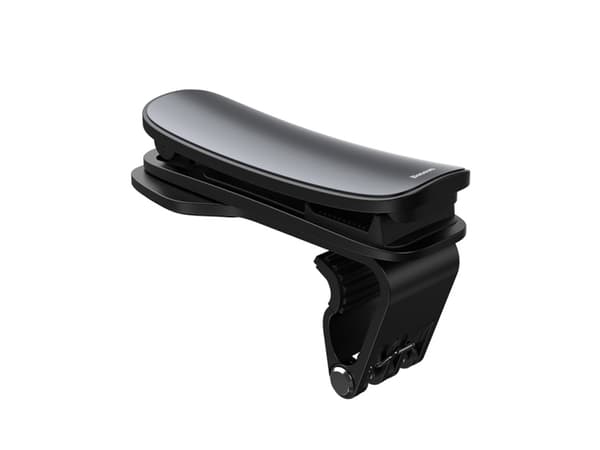 Baseus Big Mouth Pro - Bilholder for mobiltelefon - svart