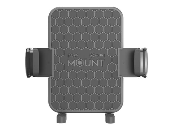 Celly Mount Vent Plus - Bilhållare för mobiltelefon - upp till 6,5° - svart