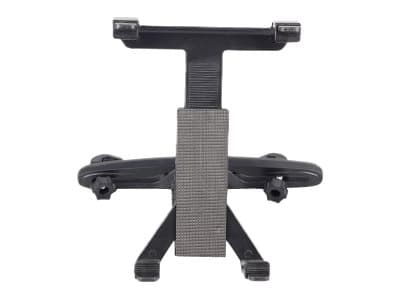 Gembird TA-CHHR-02 - Bilholder for nettbrett - fra 8" til 12" Sort