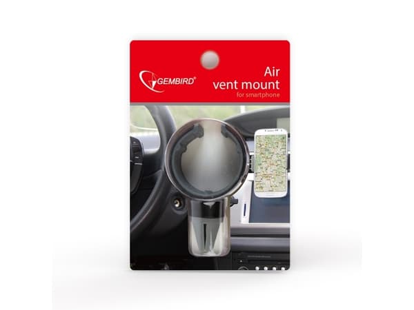 Gembird TA-CHAV-03 - Bilholder for mobiltelefon - inntil 6"