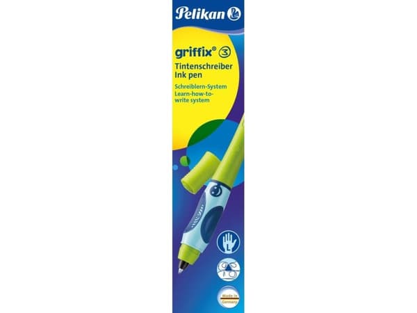 Pelikan 805681, Gelépenn, Mekanisk blyant, Blå, 1 stykker, 4 stykker