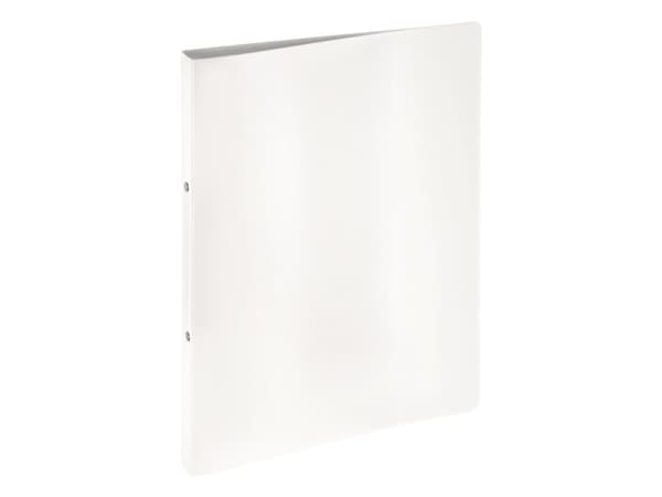 Pagna 20901-02, A4, rund ring, förvaring, polypropen (PP), vit, 1,6 cm