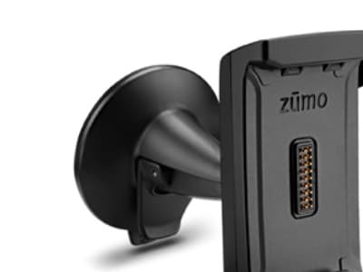 Garmin 010-12110-01, Auto, Muovi, Musta