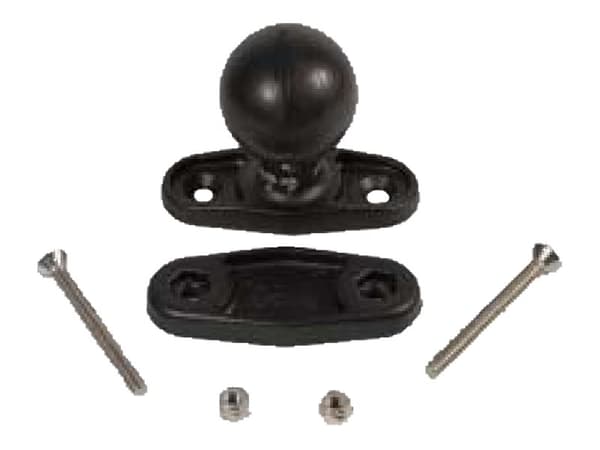Honeywell - Monteringskomponent (Rammboll, spännklammermontering) - för fordonsmonterad dator - i bilen - för Thor VM1, VX9