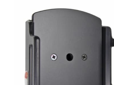 Brodit Passive holder with tilt swivel - Bilhållare för mobiltelefon - svart