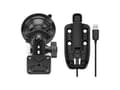 Miniatyrbild 5 av 5: Garmin Powered Mount with Suction Cup - Bilhållare/-laddare för GPS - för inReach Explorer+, SE+; inReach Explorer +