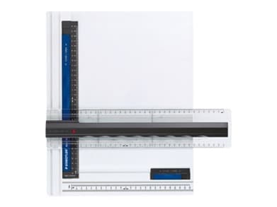STAEDTLER Mars - Tegnebrett - A4 (210 x 297 mm) - plastikk