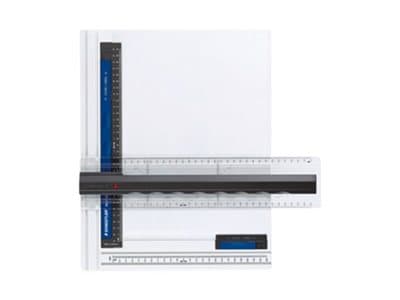 STAEDTLER Mars - Tegnebrett - A4 (210 x 297 mm) - plastikk