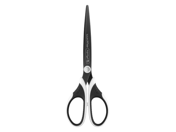 Herlitz my.pen lefth, Voksen, Rett kutt, Single/enkelt, Svart, Hvit, Metall, Titan