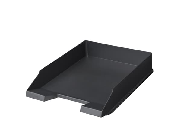 Herlitz 50033942, Plast, Antracit, A4, Tyskland, 1 styck