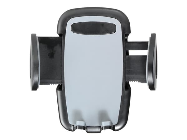 Vivanco Assistant XL - Bilholder for mobiltelefon - svart