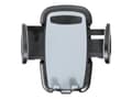 Miniatyrbilde 5 av 5: Vivanco Assistant XL - Bilholder for mobiltelefon - svart
