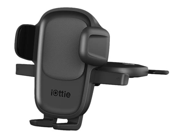 iOttie Easy One Touch 5 - Bilhållare för mobiltelefon - svart