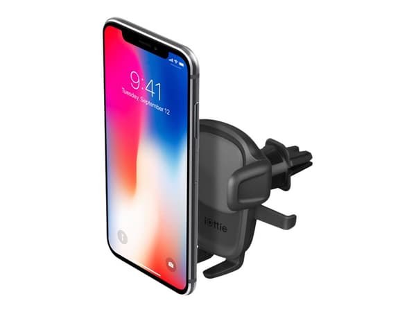 iOttie Easy One Touch 5 - Bilhållare för mobiltelefon - svart