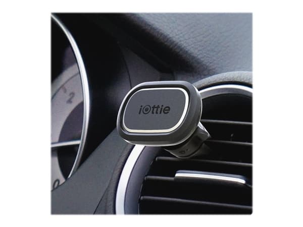 iOttie iTap Magnetic 2 Air Vent Mount - Bilhållare för mobiltelefon Svart