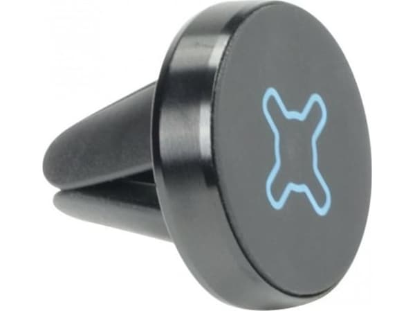 Mobilis U.FIX Mini Mount - Bilholder for mobiltelefon - svart