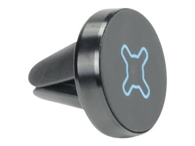 Mobilis U.FIX Mini Mount - Bilholder for mobiltelefon - svart Sort