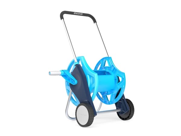 CELLFAST HOSE TROLLEY DISCOVER 60m 1/2