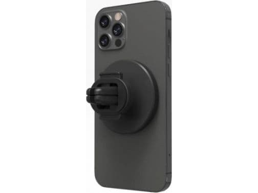 Zagg M Mophie Snap Vent Mount Magnetic Car Mount for Ventilation Grille (Black)