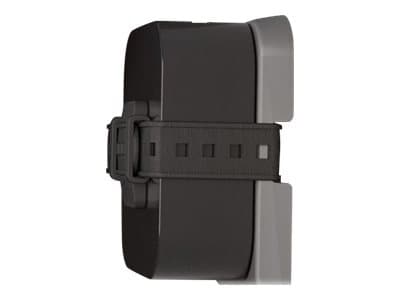 Vogel's General TVA 6400 - Komponenter til montering (medieboksholder) - for mediabox - sort - laukku fladpanel