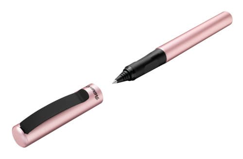Pelikan 821193, Klips, Uttrykkbar kulepenn med hengefeste, Gjenfyllbar, Blå, 1 stykker