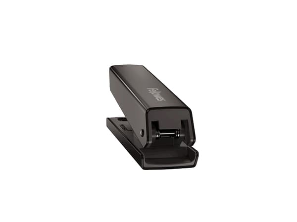 Fellowes LX820 - Häftapparat - 20 ark - 24/6, 26/6 - svart