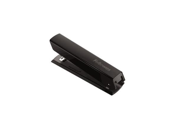 Fellowes LX820 - Häftapparat - 20 ark - 24/6, 26/6 - svart