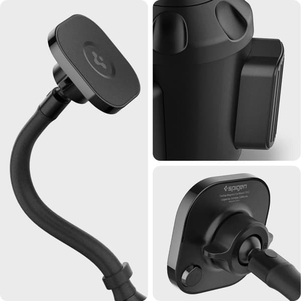 Spigen Bilholder OneTap Magnetic Car Mount Cup Holder Sort