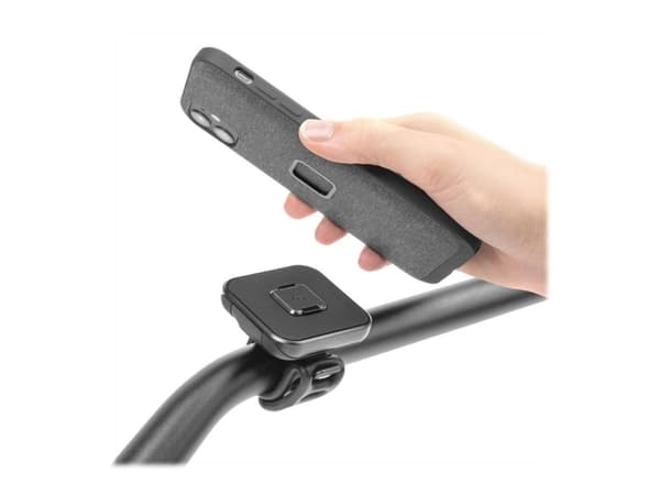 Peak Design - Montering for mobiltelefon - magnetisk montering - sort