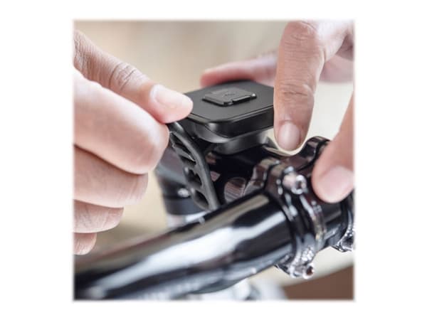 Peak Design - Montering for mobiltelefon - magnetisk montering - sort