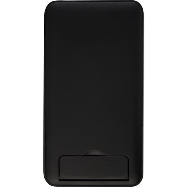 Avenue Loop Recycled trådlös laddare för mobiltelefoner Solid Black One Size