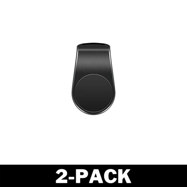 Universal magnetisk mobilholder til bil Sort