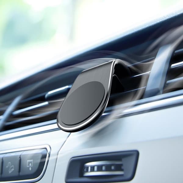 Universal Magnetisk Mobilholder til Bil i Flere Farver