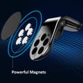 Miniatyrbillede 4 af 4: Universal Magnetisk Mobilholder til Bil i Flere Farver