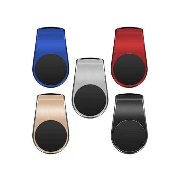 Universal Magnetisk Mobilholder til Bil i Flere Farver
