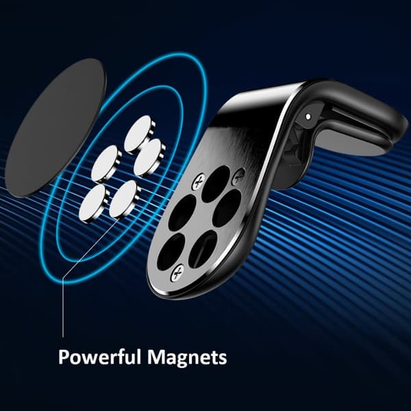 Universal Magnetisk Mobilhållare till Bil Flera Färger