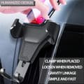 Miniatyrbild 2 av 3: Bilen Mobilhållare  - Gravity bilhållare luftintag