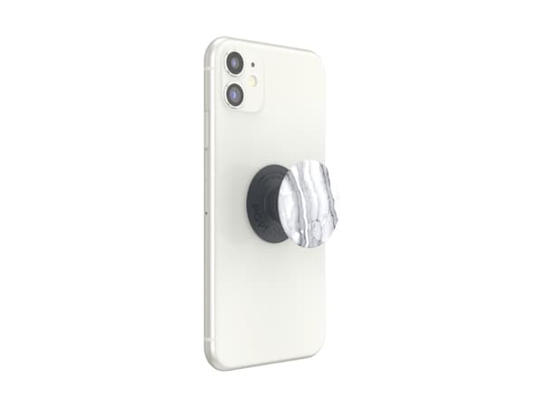 PopSockets PopGrip Basic - Fingergrep/stativ for mobiltelefon