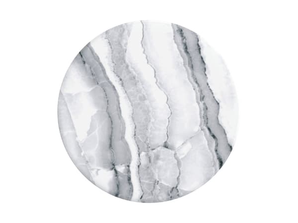 PopSockets PopGrip Basic - Fingergrep/stativ for mobiltelefon