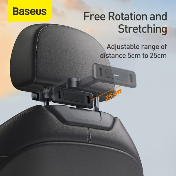 Baseus Backseat Holder for 4.7-12.3 inch Phone and Tablets
