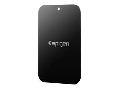 Spigen Kuel QS11, Matkapuhelin/älypuhelin, Passiiviteline, Auto, Musta
