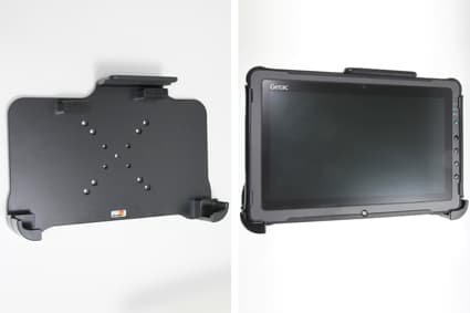 Brodit Passive Holder - Bilhållare för surfplatta - för Getac F110