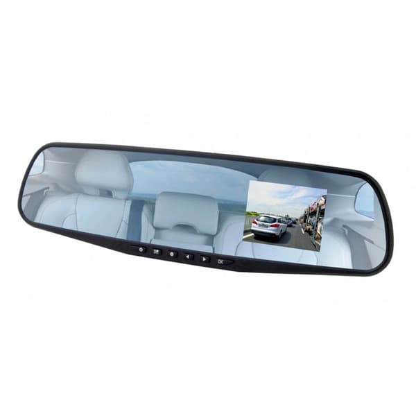 Esperanza - Bilkamera / Dashcam med Rörelsedetektor