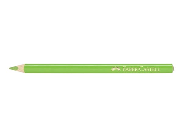 Faber-Castell Jumbo - Färgpenna - olika klara färger - 5.4 mm - extra tjock (paket om 12)
