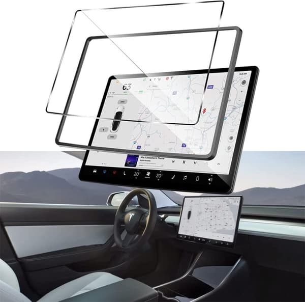 Tesla Model 3/Y HD näytönsuoja