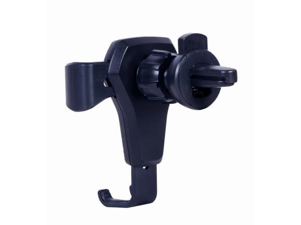 Gembird TA-CHWAV-01 - Bilholder for mobiltelefon - 2 in 1 - from 65 mm to 85 mm wide