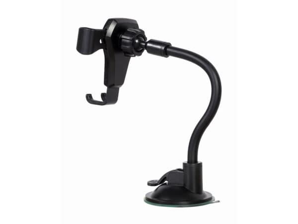 Gembird TA-CHWAV-01 - Bilholder for mobiltelefon - 2 in 1 - from 65 mm to 85 mm wide