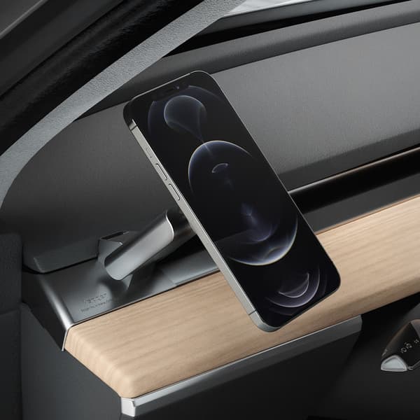Spigen Bilholder Tesla OneTap MagSafe Dashboard Car Mount MagFit